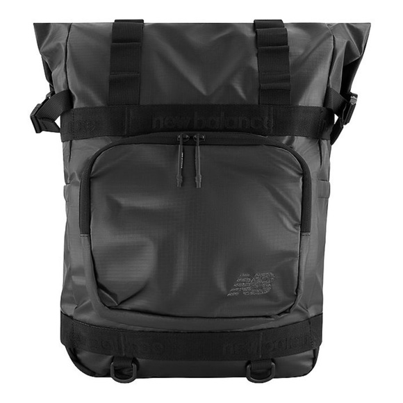 New Balance Pro Players 17.5-Inch Tactical Backpack Black NWT - Picture 1 of 8
